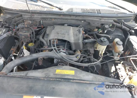 2001 Ford F-150 Supercrew King Ranch Edition/Lariat/Xlt from USA, damaged, VIN 1FTRW08LX1KD79194